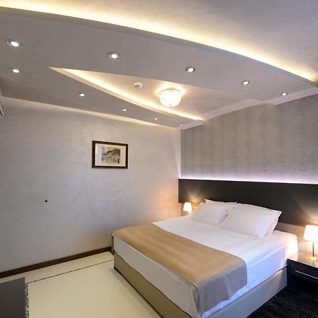 Hotel Majdan Belgrád Szoba fotó