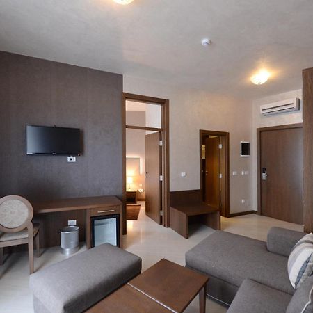 Hotel Majdan Belgrád Szoba fotó