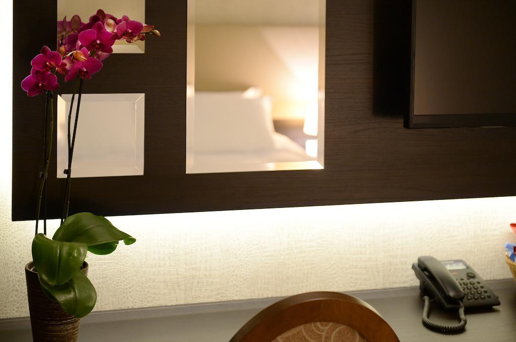 Hotel Majdan Belgrád Kültér fotó