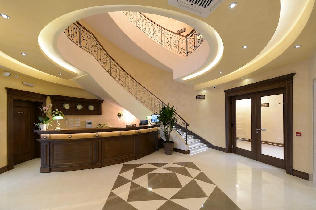 Hotel Majdan Belgrád Kültér fotó