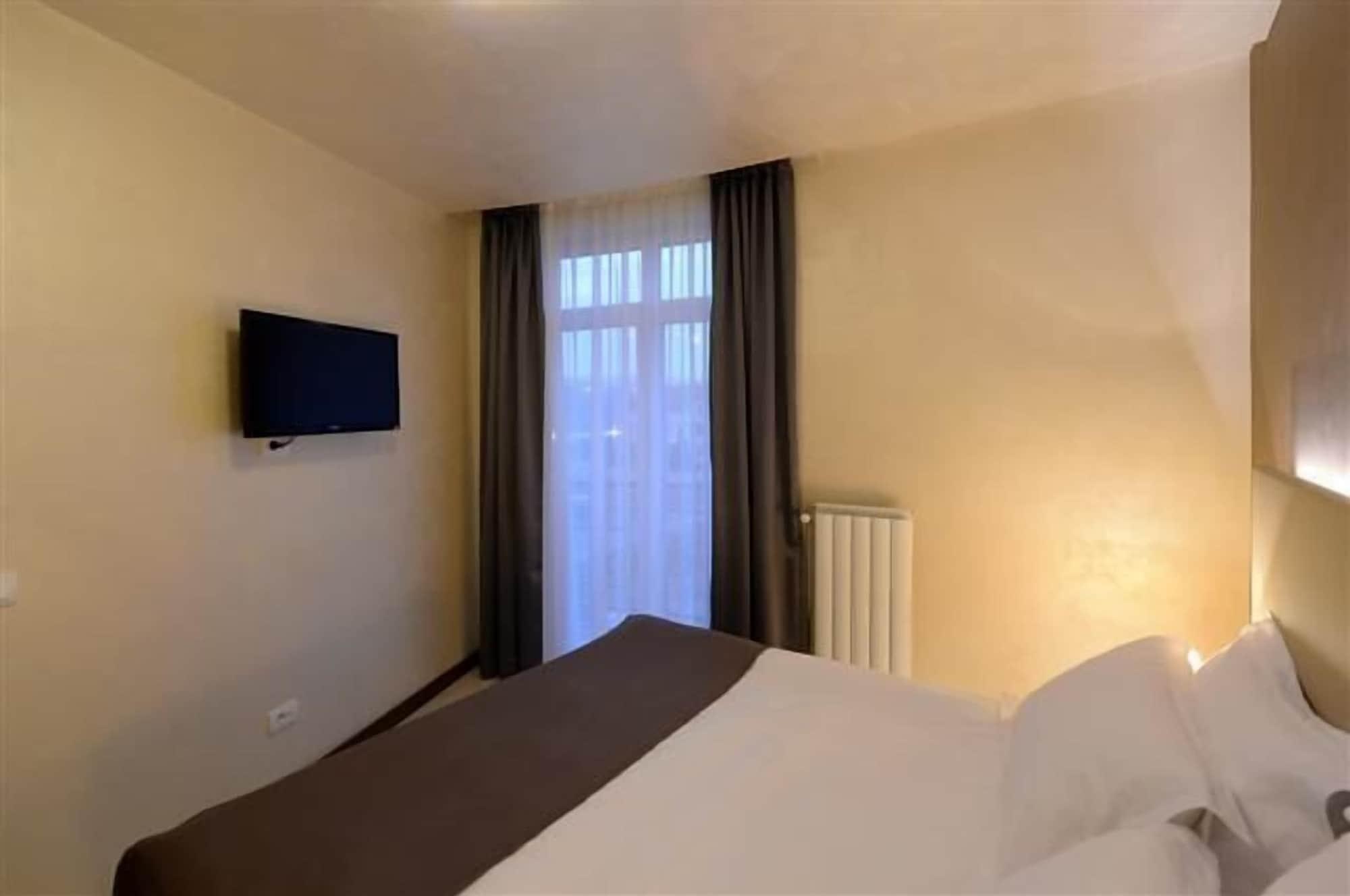 Hotel Majdan Belgrád Kültér fotó
