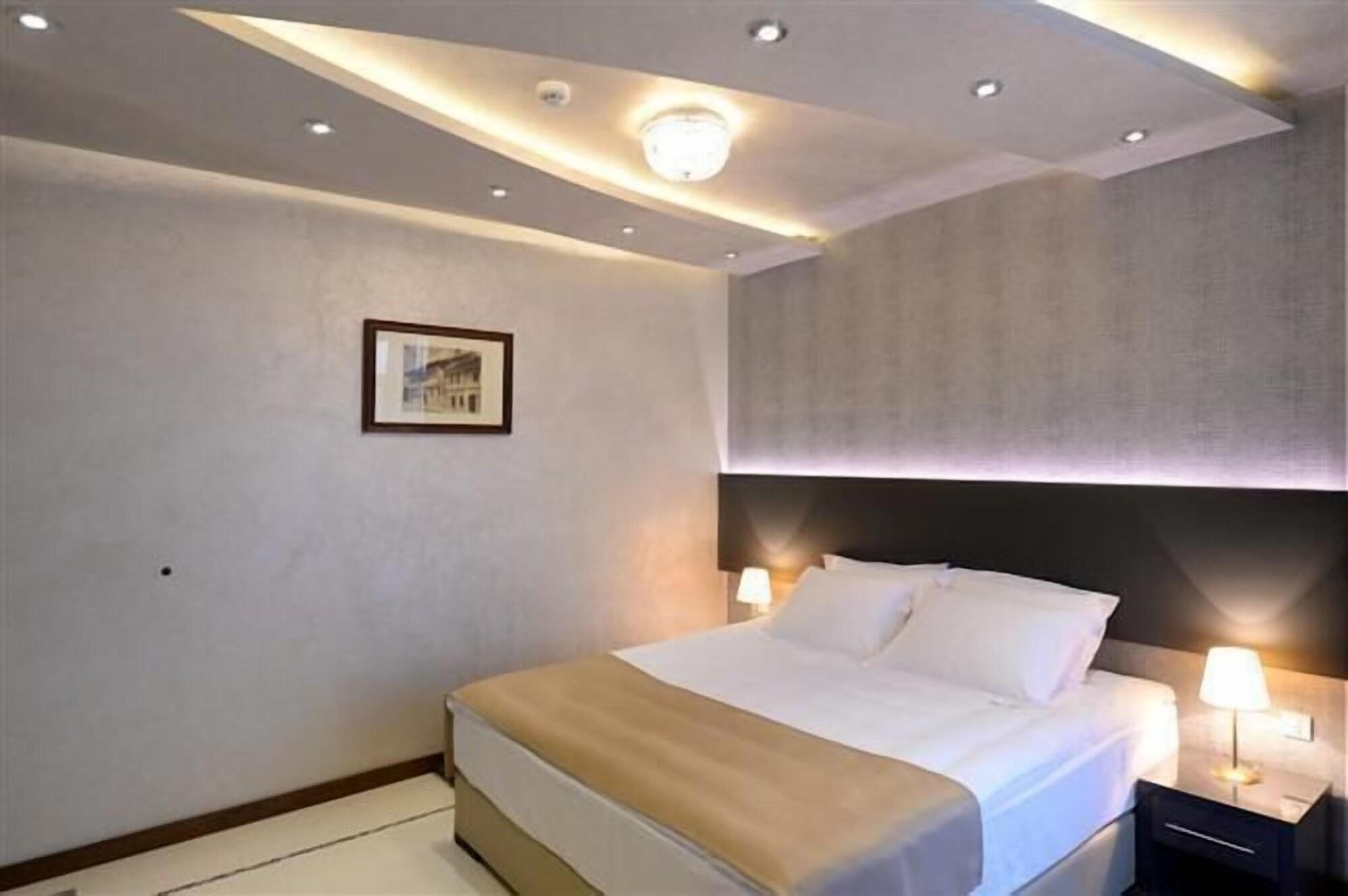 Hotel Majdan Belgrád Kültér fotó