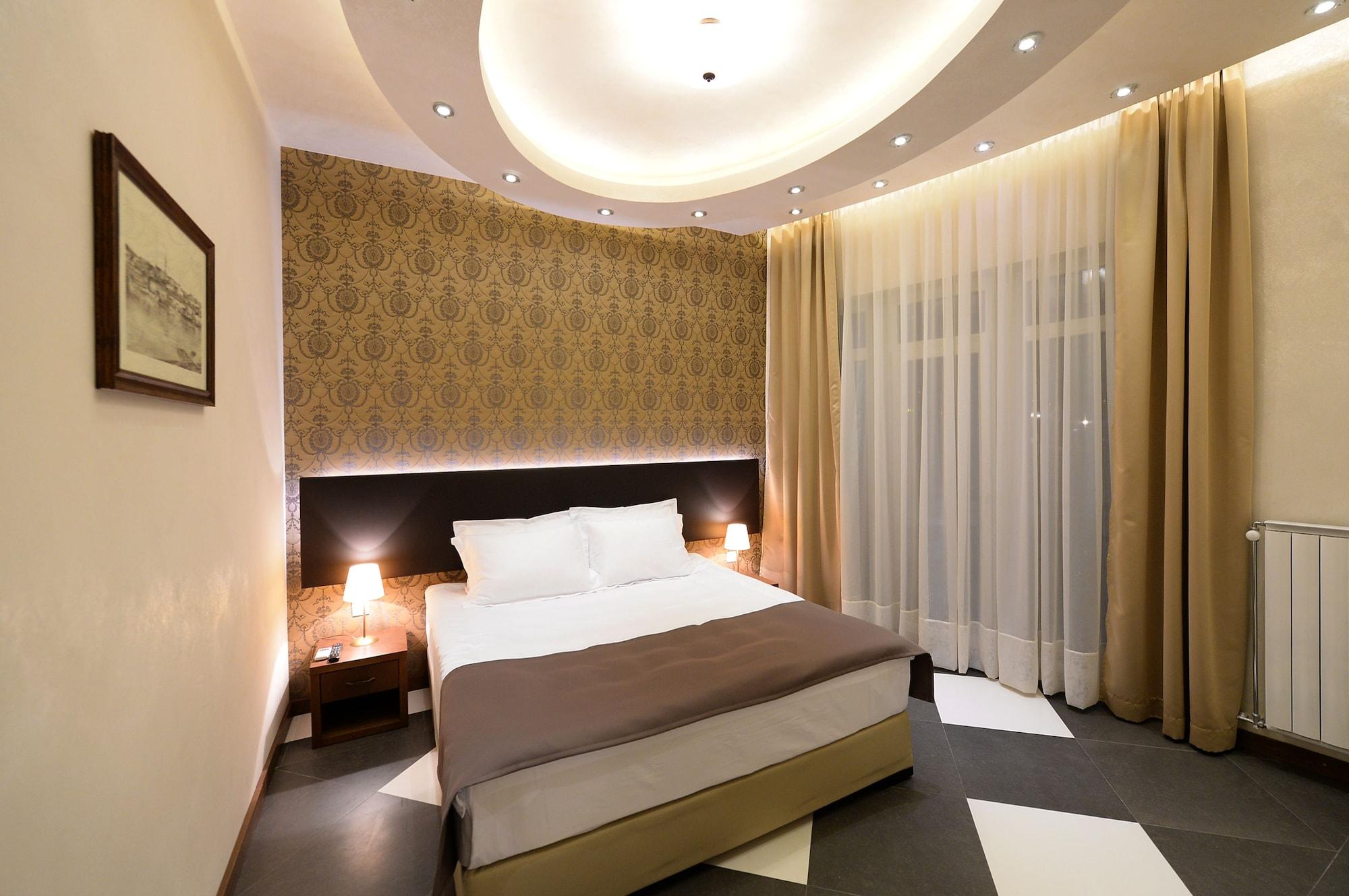 Hotel Majdan Belgrád Kültér fotó