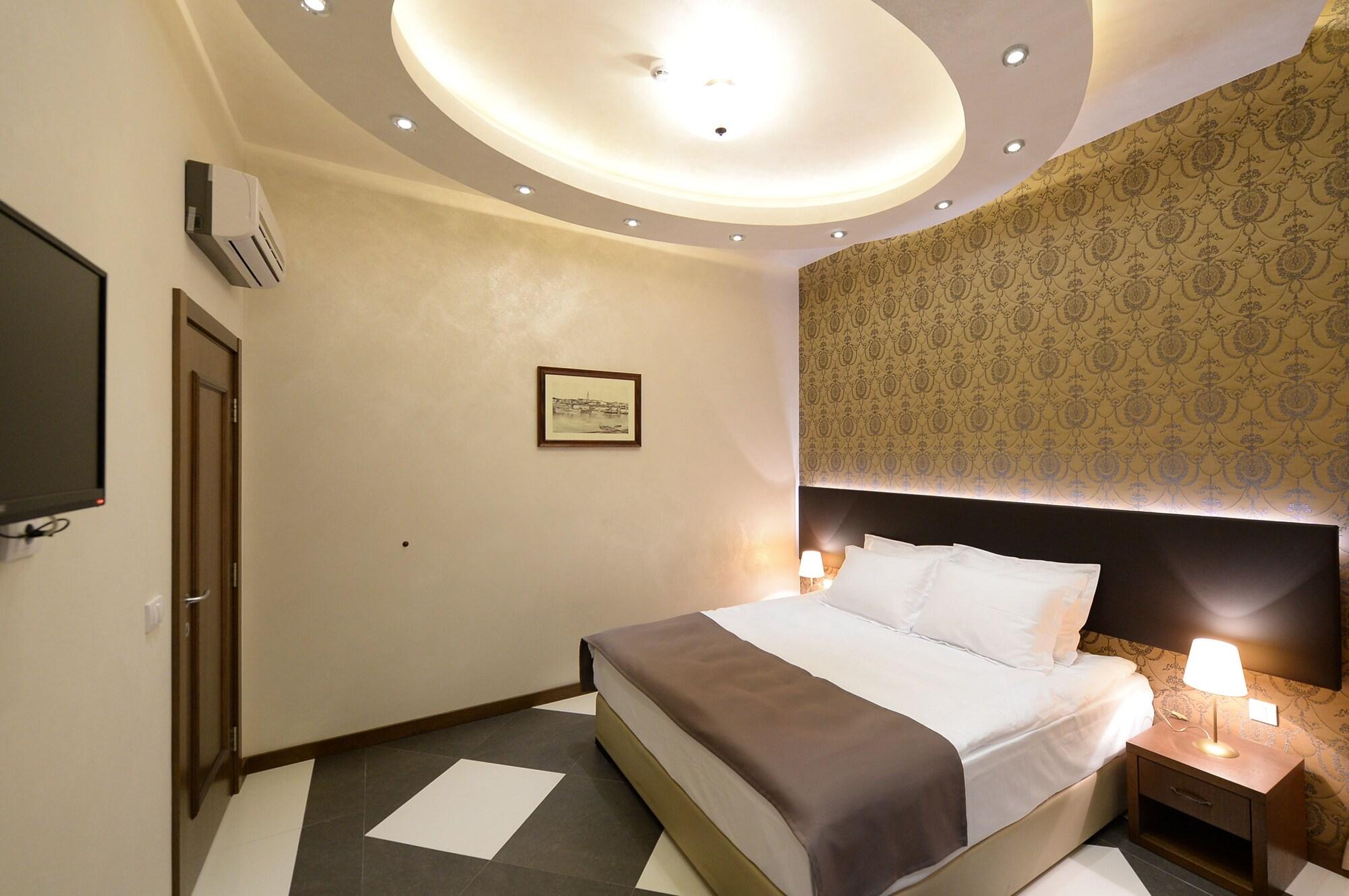 Hotel Majdan Belgrád Kültér fotó