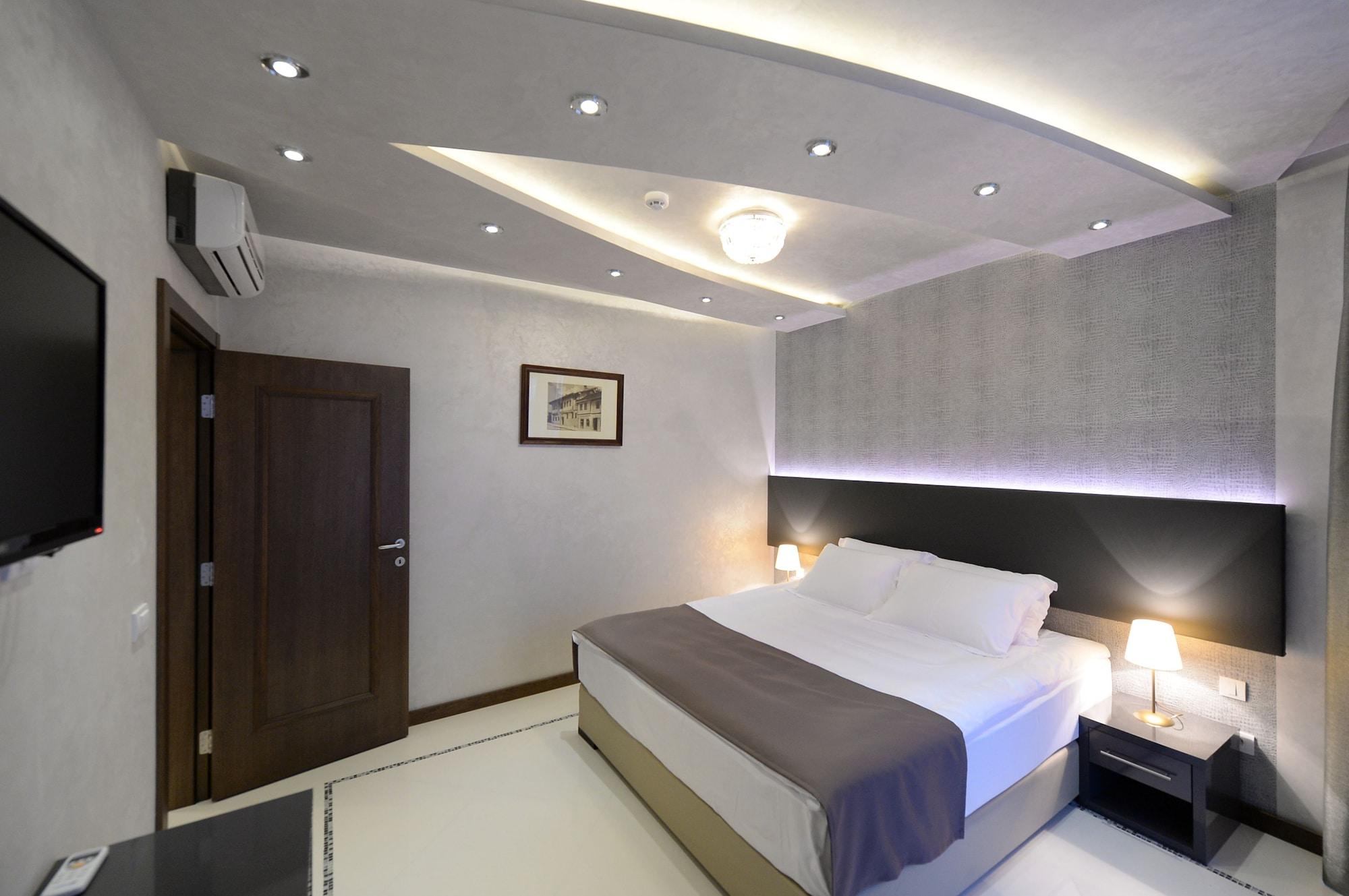 Hotel Majdan Belgrád Kültér fotó