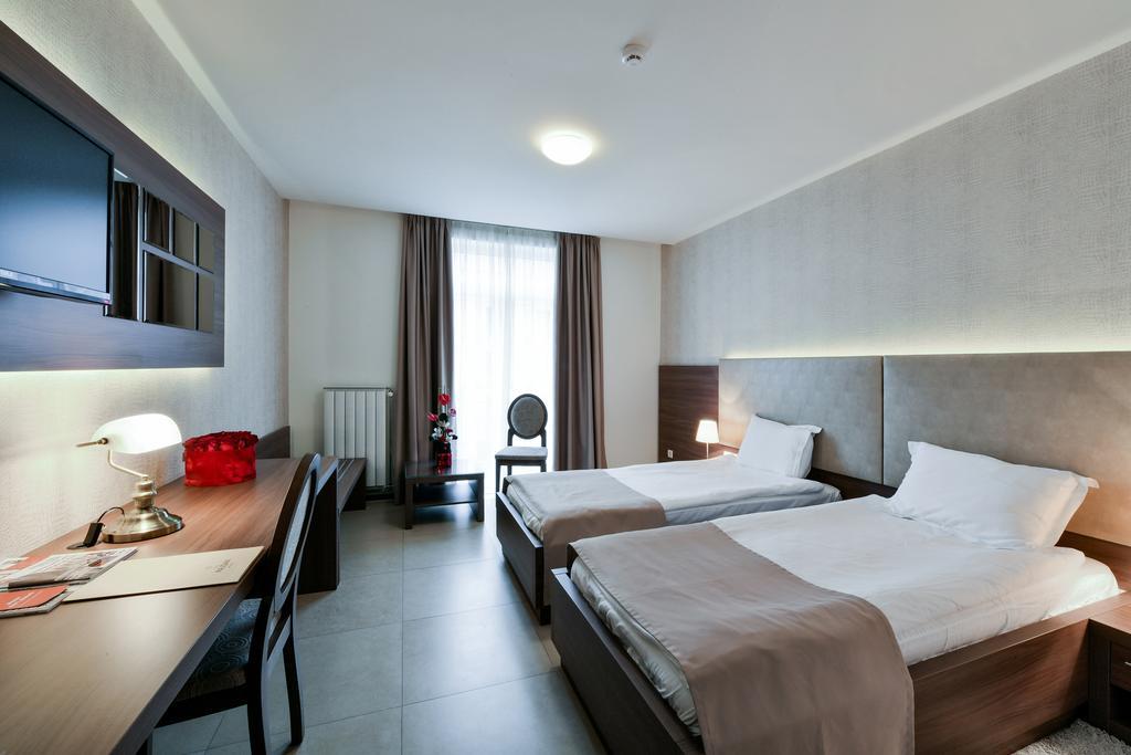 Hotel Majdan Belgrád Kültér fotó